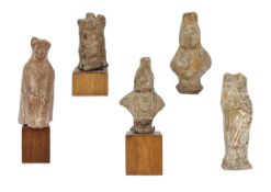 OBJETS DE LA ROME ET DE L'EGYPTE ANTIQUE
