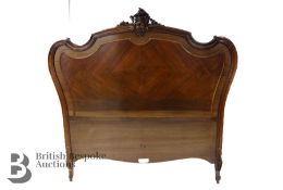 Seventh Heaven Headboard and Footer