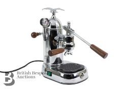 La Pavoni Coffee Machine