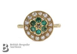 19th Century 18ct Gold Ring