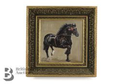 Clodagh Cravos Oil on Canvas