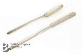 George III Marrow Scoop