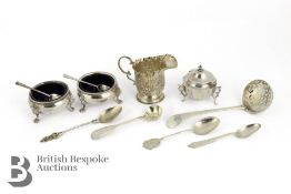 Miscellaneous Silver