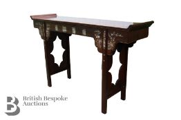Chinese Altar Table