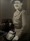 Durham County Police Oak Truncheon