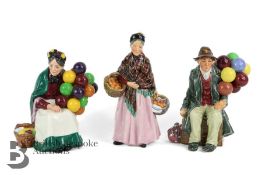 Royal Doulton Figurines