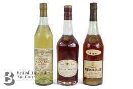 Vintage French Cognac