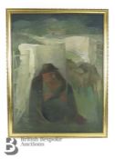 Arthur Alexander Ballard (1915-1994) Oil on Board