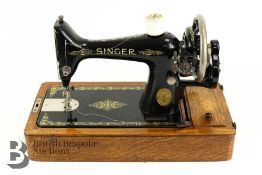 Singer Sewing Machine