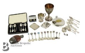 Miscellaneous Silver