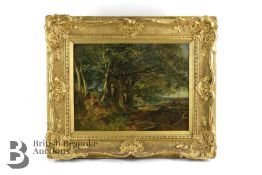 Samuel Bough, R.S.A (1822-1878)