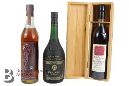 Oddbins Augier Freres & Co Cognac