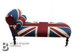 20th Century Chaise Longe