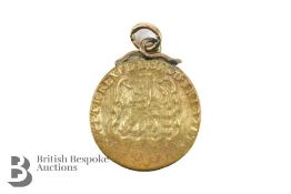 Georgian Gold Guinea