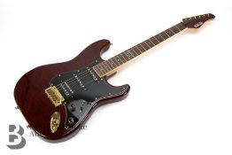 Schecter Diamond Series Electric Guitar