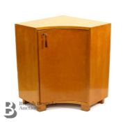 Art Deco Cocktail Cabinet