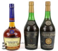 Camus Celebration Cognac