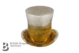 Silver Plated Ice Bucket