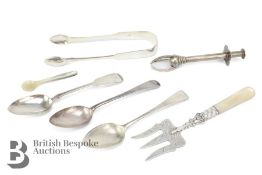 Miscellaneous Silver