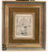 Manner of Edward Blore