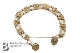 9ct Gold Bracelet