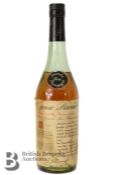 Cognac Prunier Grande Fine Champagne 68cl