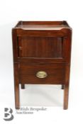 Mahogany Night Stand