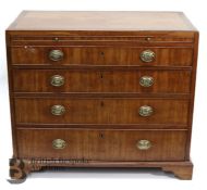 Mahogany Chest of Drawers