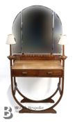 Art Deco Dressing Table