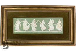 Wedgwood Plaque