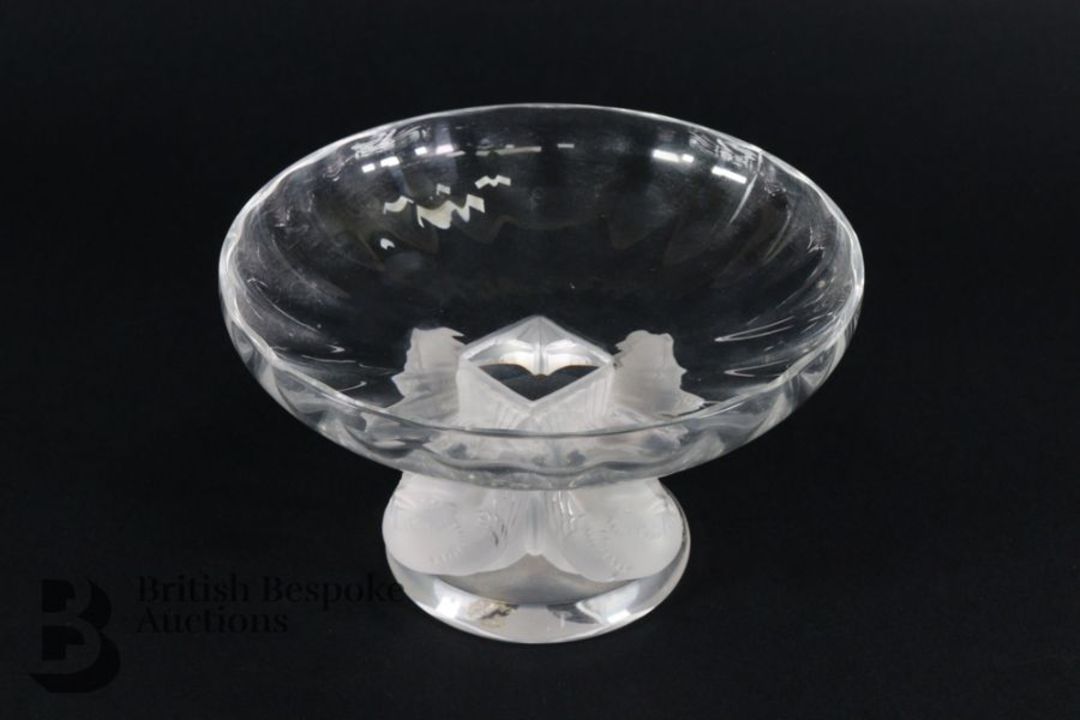 Lalique Nogent Bowl - Image 2 of 6