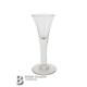 George II Wine Glass - Image 1 of 5