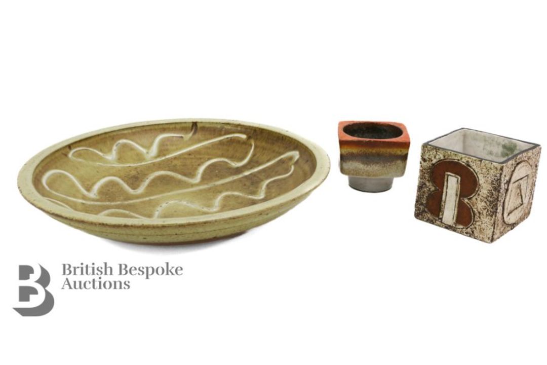 Winchcombe Pottery Bowl - Image 1 of 8