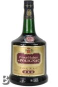 French Prince Hubert de Polignac Cognac