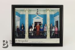 Royal Academy of Arts Golden Jubilee Party