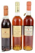 Cognac Frapin Grand Champagne V.S.O.P Premier Grand Cru