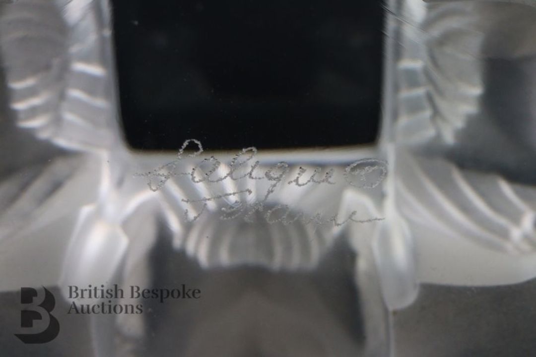 Lalique Nogent Bowl - Image 6 of 6