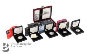 Silver Proof Coins