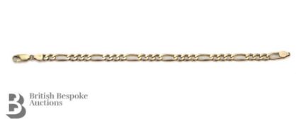 9ct Gold Bracelet