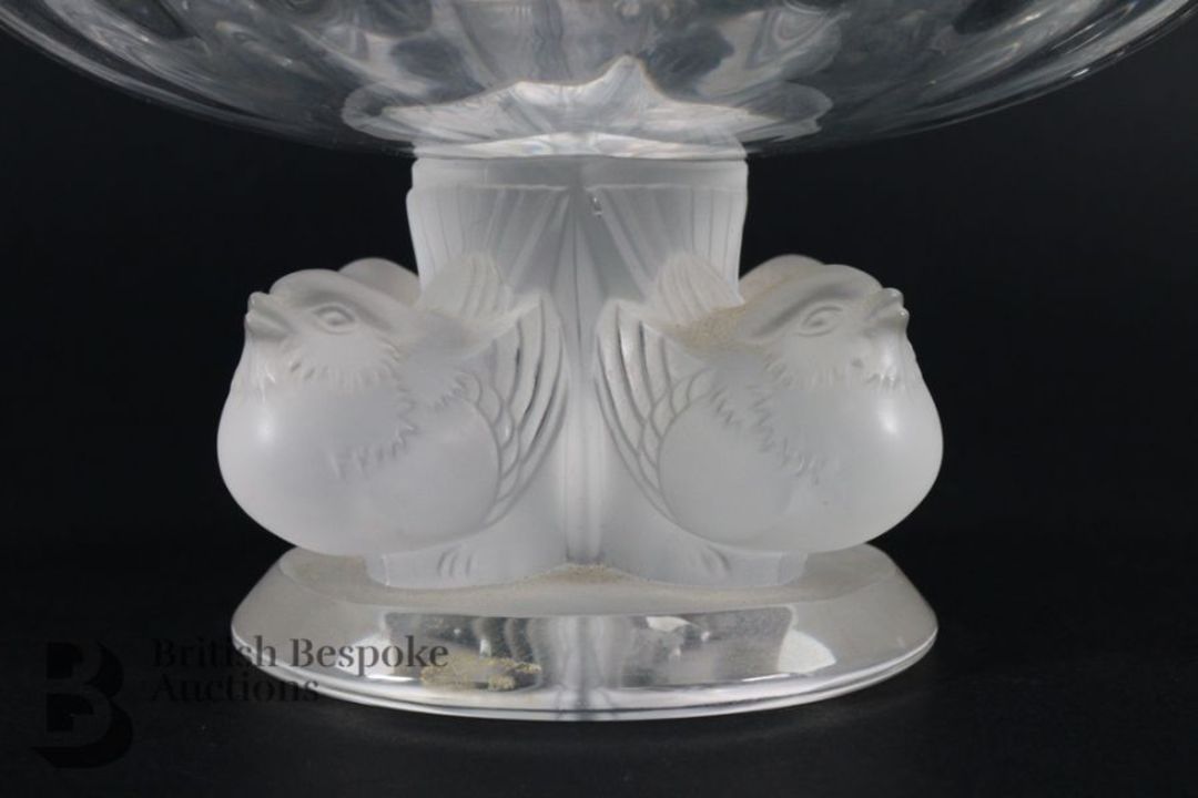 Lalique Nogent Bowl - Image 3 of 6