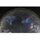French Sabino Glass Bowl - Image 7 of 7