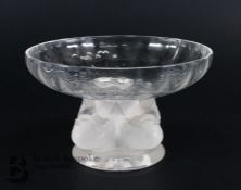 Lalique Nogent Bowl
