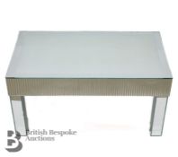 Mirrored Coffee Table