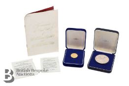 1975 One Hundred Dollar Gold Coin