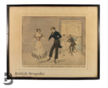 18th/19th Century Dancing Prints