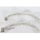Edwardian Cut-Crystal Necklace - Image 2 of 3