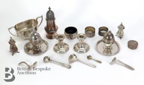 Collection of Silver