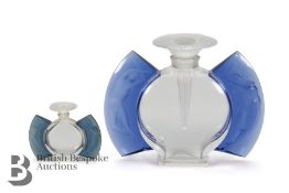Lalique Perfume Bottle