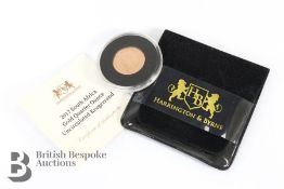 2017 1/4 oz Krugerrand