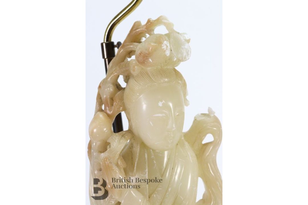 Chinese Lamp Base - Image 8 of 10